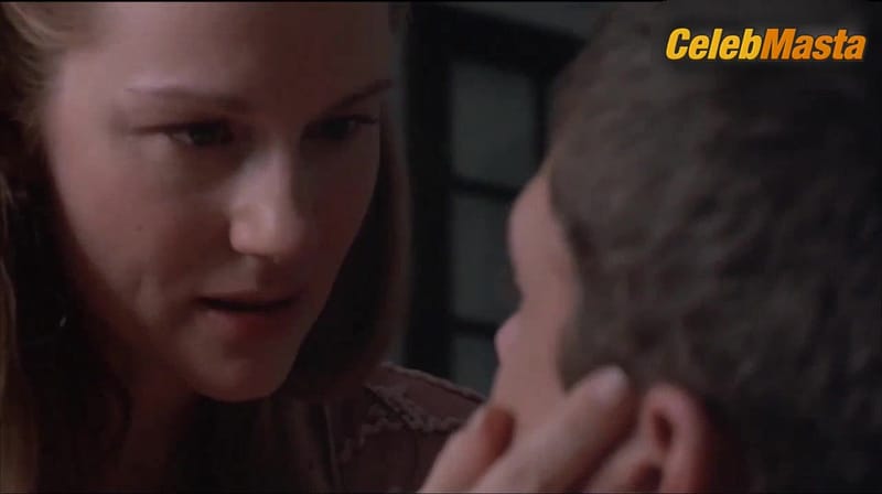 Laura Linney's Tits Scene from P.s.