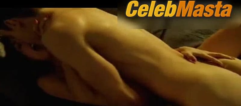 Adriana Ugarte's Tits Scene from Combustion