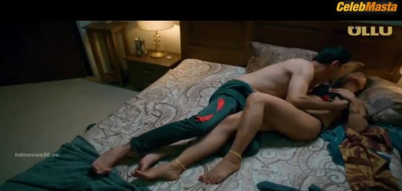 Noor Malabika Butt's Tits Scene from Palang Tod (siskiyaan)