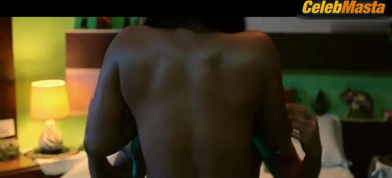 Kamalika Chanda Tits, Underwear Scene from Miss Teacher