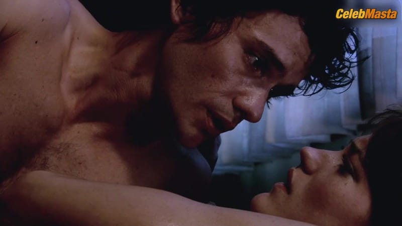 Jennifer Carpenter's Tits Scene in Dexter