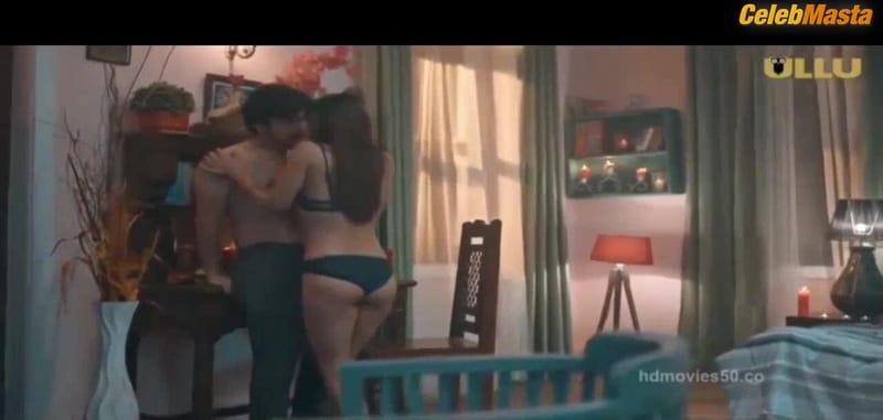 Palak Singh's Boobs and Bikini Scene in Matki