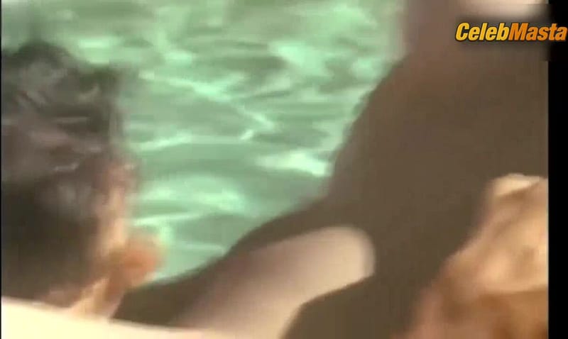 Christine Nguyen's Butt, Breasts Scene in Black Tie Nights