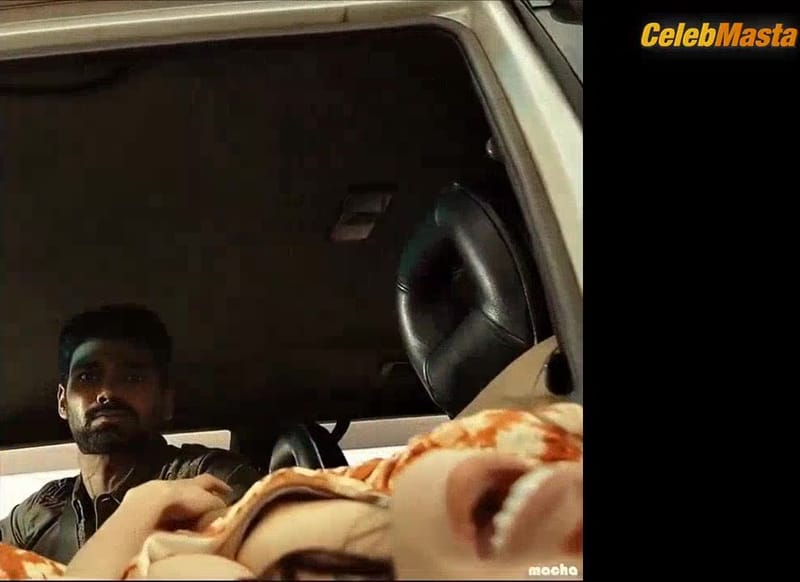 Nushrratt Bharuccha Tits Scene from Chatrapathi