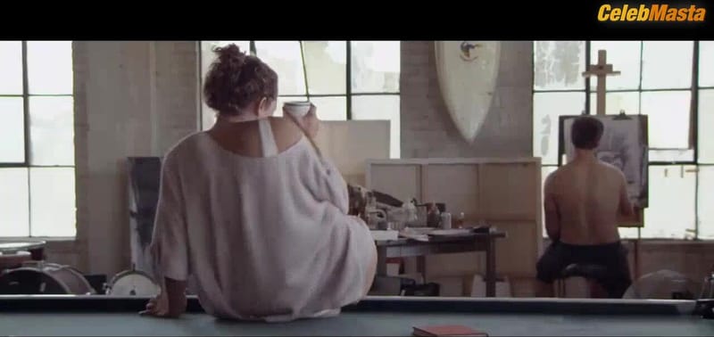 Dora Madison's Underwear Scene from What Were You Waiting For