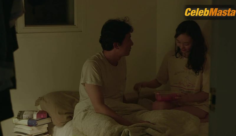 Lee Yoo-Young Bares Underwear in Scene from Yourself and Yours