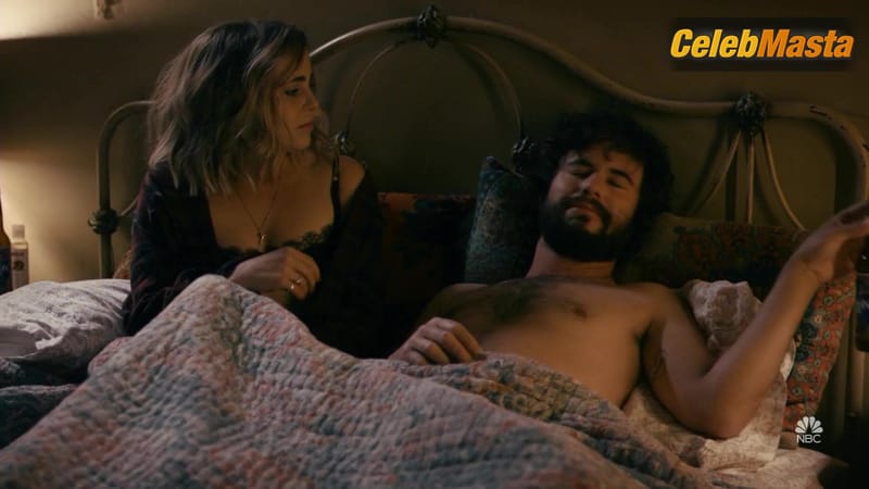 Mae Whitman's Underwear Scene in Good Girls