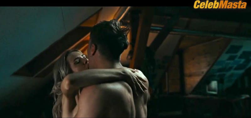Paulina Galazka's Thong, Underwear Scene from Fuks 2