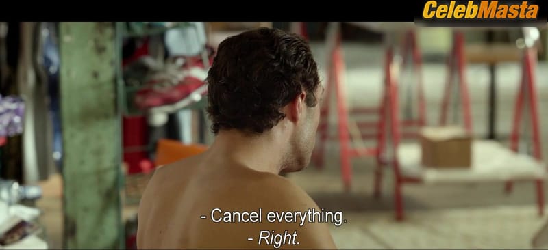 Ludivine Sagnier's Underwear Scene in Love Is In The Air