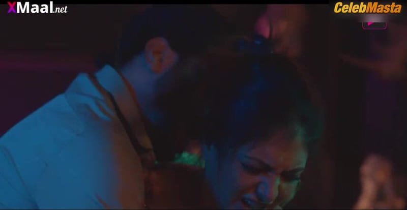 Khushi Mukherjee, Noor Malabika, Nehal Vadoliya, Aditi Govitirkar and Sejuti Tarafdar's Hot Scene in Backroad Hustle