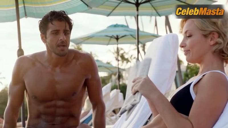 Perdita Weeks Bikini Scene in Magnum P.I.