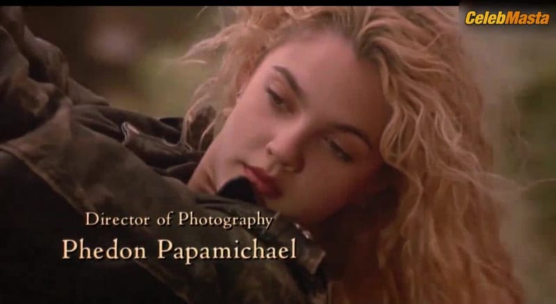 Drew Barrymore Reveals Hot Scene in Poison Ivy