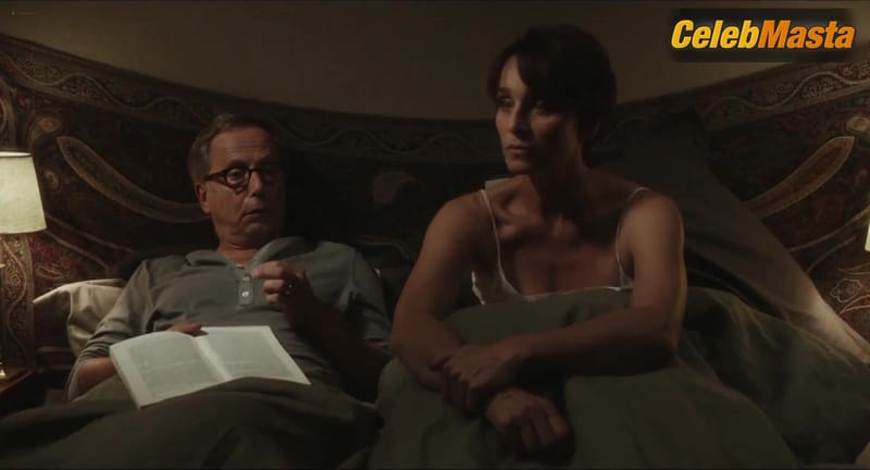 Emmanuelle Seigner and Kristin Scott Thomas Hot Scene in In the House