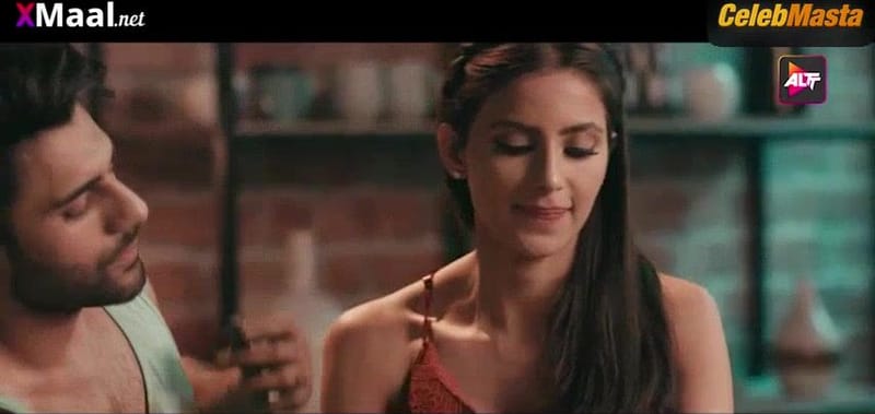 Priya Banerjee, Poulomi Das and Subha Rajput's Spicy Scene in Bekaboo Season 2