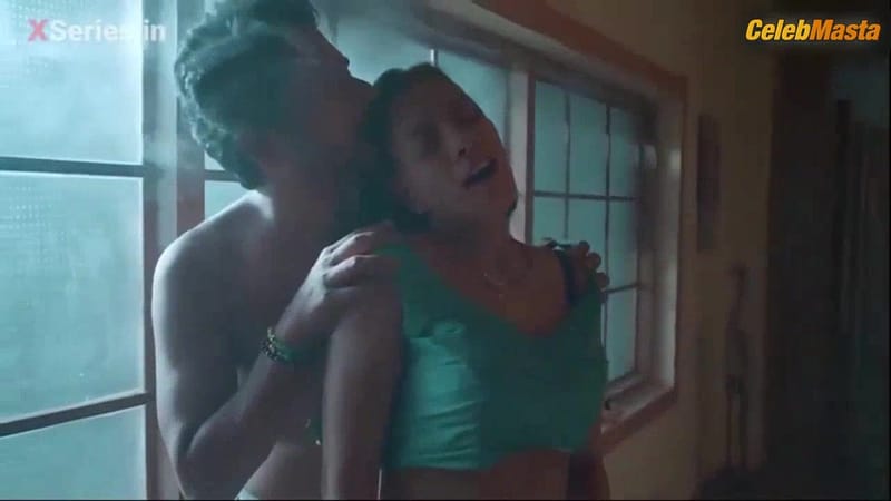 Noor Malabika's Sexy Scene from Dekhi Andekhi