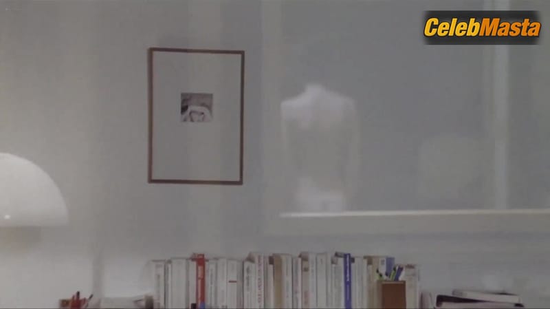 Elisabeth Bourgine and Emmanuelle Seigner Ass, Tits Scene from Cours Prive