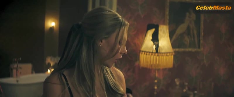 Ester Exposito's Booty, Underwear Scene in The Talent