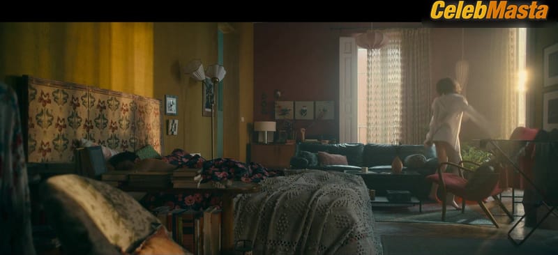 Maria Valverde's Underwear Scene in Sounds Like Love