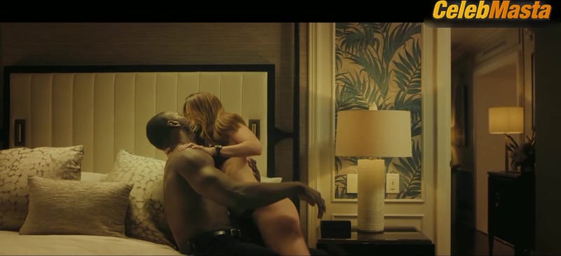 Alona Tal's Underwear Scene in Cross