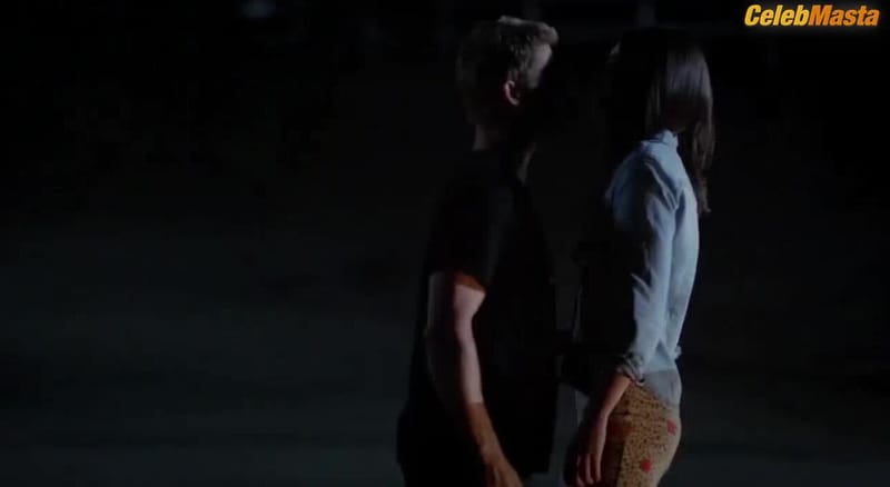 Karolina Wydra's Boobs Scene in True Blood