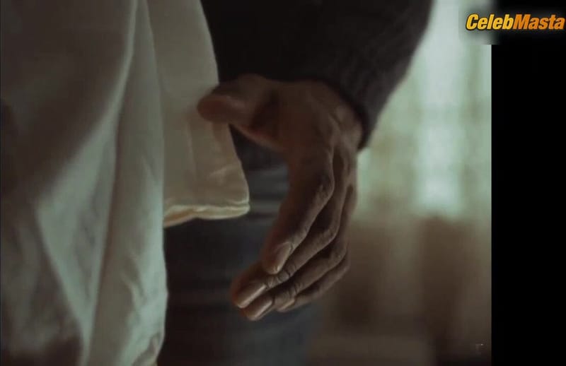 Golshifteh Farahani's Sexy Scene from Blind Spot