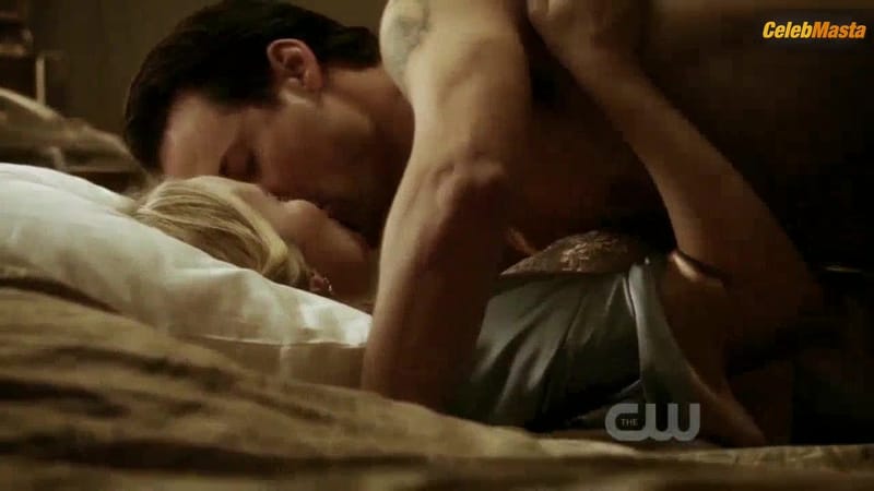 Helena Mattsson's Sexy Scene from Nikita