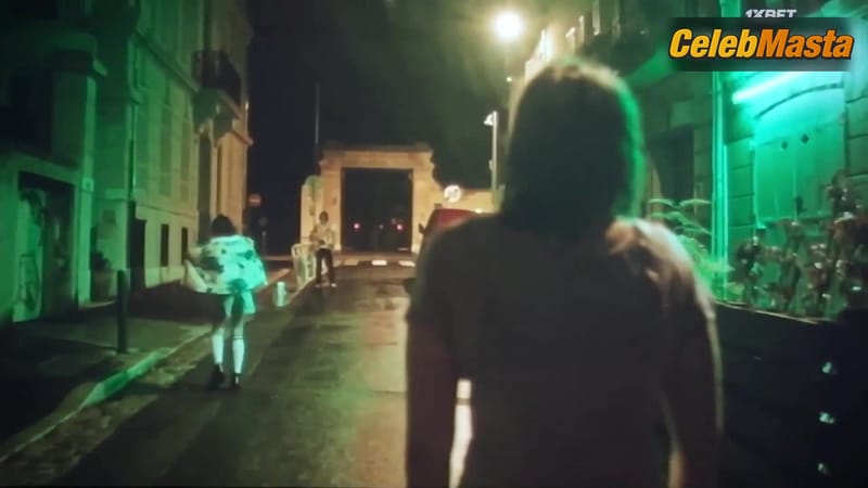 Souheila Yacoub, Noemie Merlant and Sanda Codreanu's Boobs Scene in The Balconettes