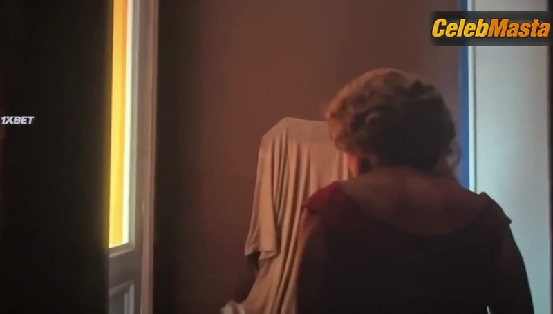 Souheila Yacoub and Noemie Merlant Show Boobs Scene in The Balconettes