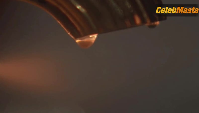 Tia Carrere's Tits Scene from Torn Apart