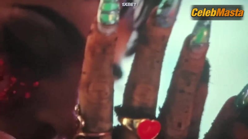 Noemie Merlant and Souheila Yacoub's Lesbian Sex Scene in The Balconettes