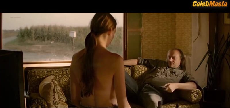 Gaite Jansen's Lesbian, Tits Scene in Supernova