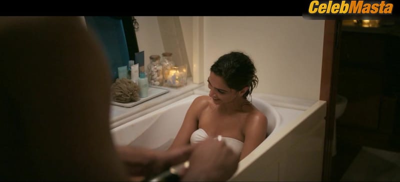 Deepika Padukone Swimsuit Scene from Gehraiyaan