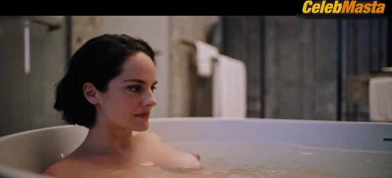 Noemie Merlant's Tits, Bush Scene in Emmanuelle