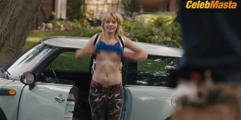 Gaite Jansen Tits Scene from Jett