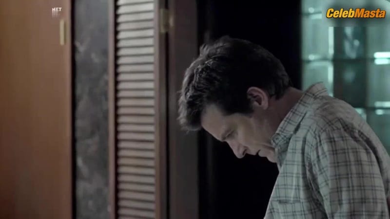 Laura Linney's Ass Scene in Ozark