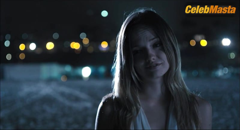 Angela Sarafyan's Underwear Scene from Me Him Her