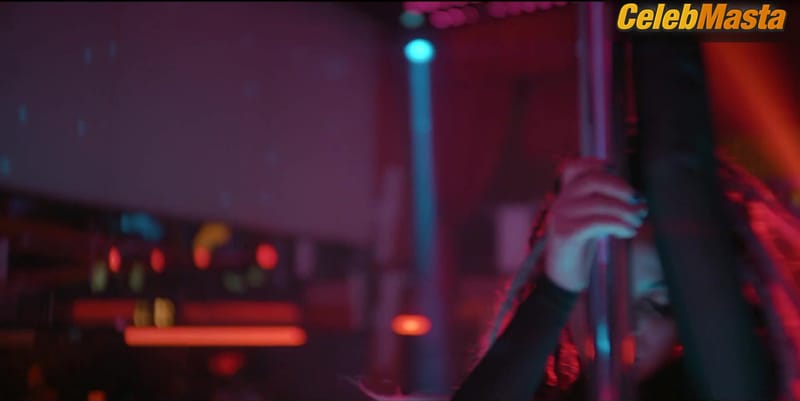 Maite Perroni Flaunts Underwear Scene in Triptych