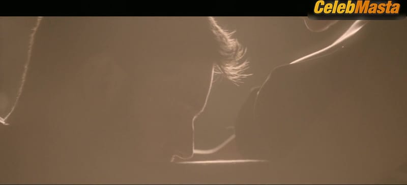 Maite Perroni's Underwear Scene from The Eighth Clause