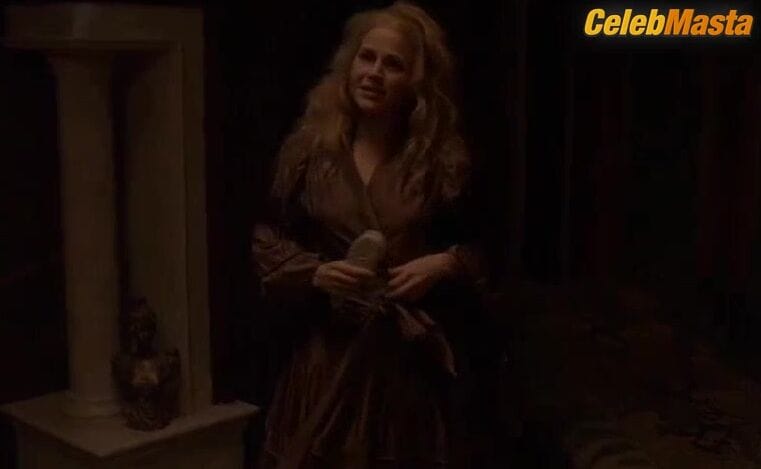 Julie Benz and Juliet Landau Bare Sexy Scene in Angel
