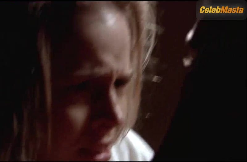 Julie Benz's Booty, Thong Scene in Dexter