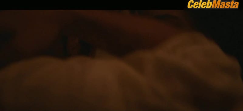 Emma Mackey Tits Scene from Eiffel