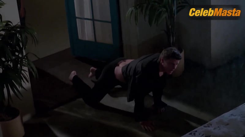 Julie Benz Shows Off Sexy Scene in Angel
