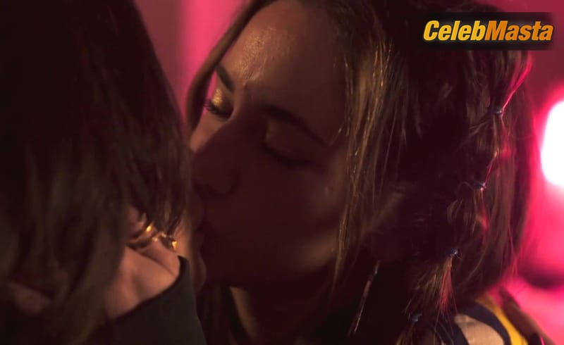 Asia Ortega and Maria Pedraza's Lesbian Scene in Urban Life Is Ours