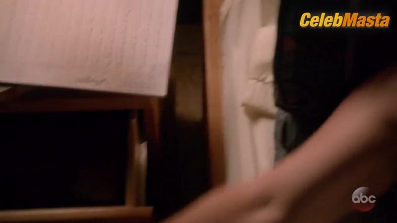 Aja Naomi King Reveals Underwear Scene in How To Get Away With Murder