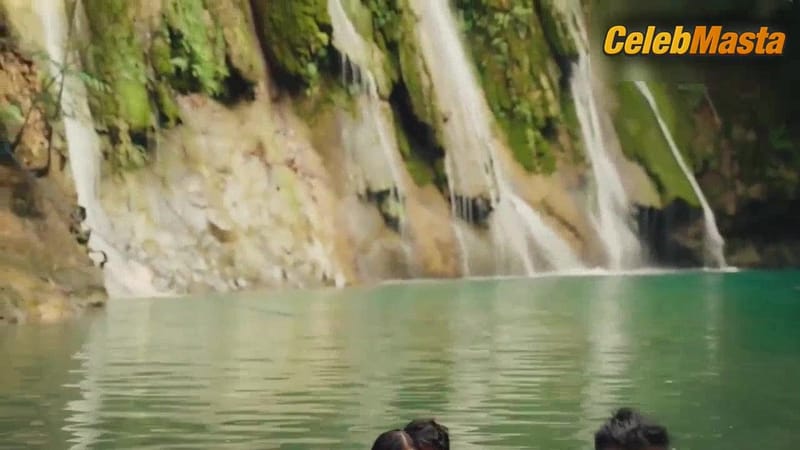 Margaret Diaz and Angela Morena Lesbian, Booty Scene in Palitan 2