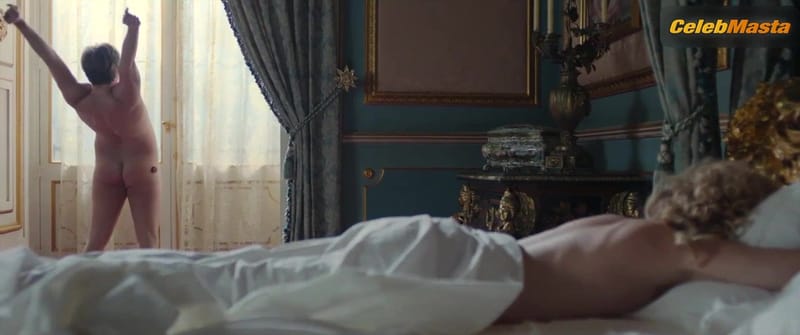 Marta Hazas Tits Scene from La Vida Breve