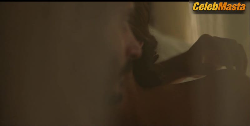 Juana Acosta's Tits, Ass Scene in The Vineyard