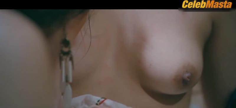 Stephanie Raz and Millen Galang Show Butt in Lesbian Kahalili Scene