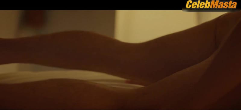 Angela Morena's Butt and Tits Scene from La Querida