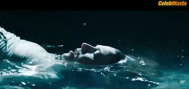 Svenja Jung's Sexy Scene from Fly